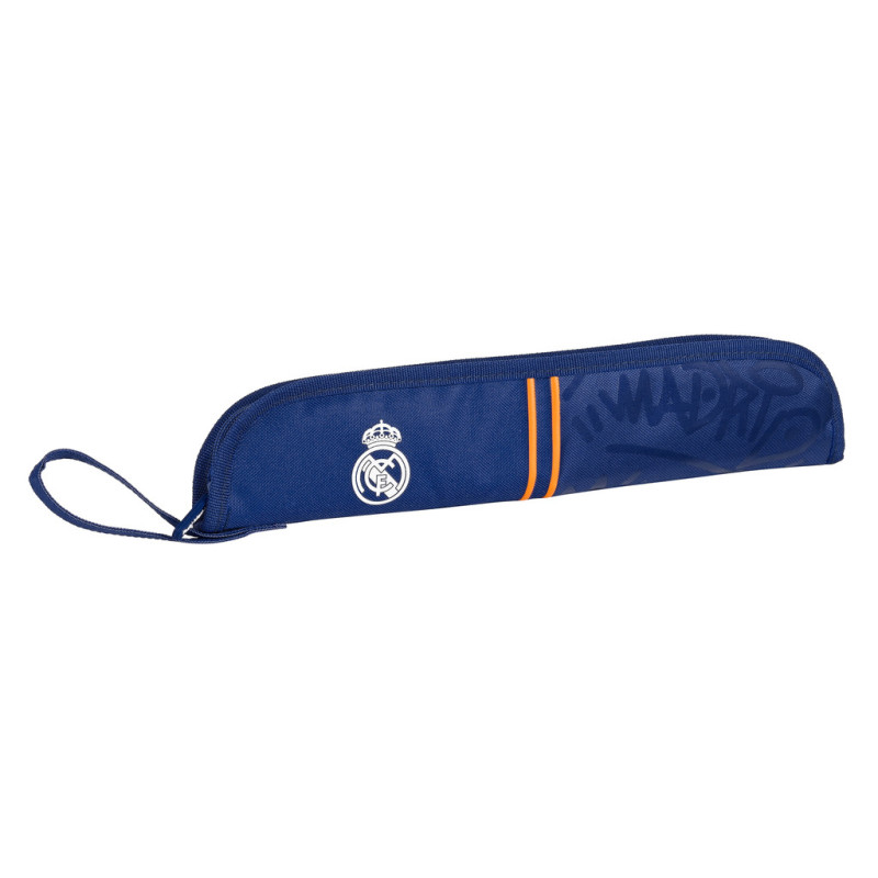 PORTAFLAUTAS REAL MADRID 2ª EQUIP. 812134284 8*37 SAFTA22