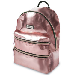 MOCHILA 1 CREMALLERA 2 BOLSILLOS SENFORT18 KATACRAK METALIC 20/05/17 1563181