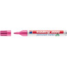 MARCD. PERMANENTE EDDING 3000 ROSA PTA.CONICA 1,5-3MM