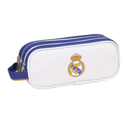PORTATODO TRIPLE REAL MADRID 1ª EQUIP. 21/22 812154635 8,5*21 SAFTA22