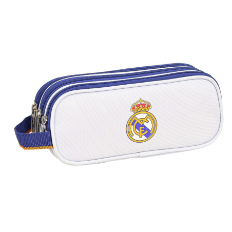 PORTATODO TRIPLE REAL MADRID 1ª EQUIP. 21/22 812154635 8,5*21 SAFTA22