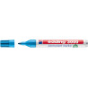 MARCD. PERMANENTE EDDING 3000 AZUL CLARO PTA.CONICA 1,5-3MM