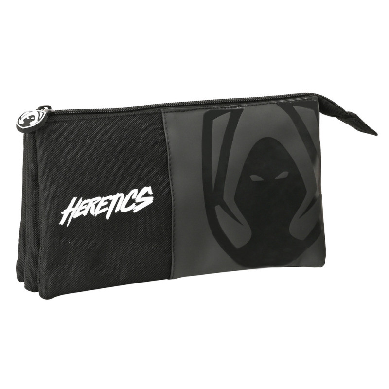 PORTATODO TRIPLE TEAM HERETICS 812155744 12*22 SAFTA22