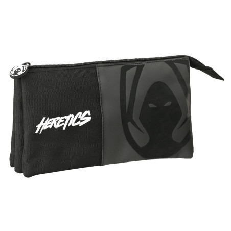 PORTATODO TRIPLE TEAM HERETICS 812155744 12*22 SAFTA22