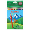 LAPIZ ALPINO 656 CARTON 18 COLORES