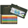LAPIZ FABER-CASTELL ALBRECHT DURER ACUAREABLE METAL 12 COLORES 117512