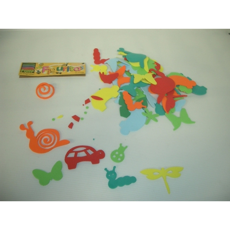FIGURAS EVA 2MM SURTIDAS-2  F6143-099 ^
