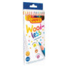 LAPIZ JOVI WOODLESS 12 COLORES 734/12