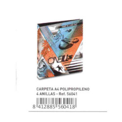 CARPEBLOC DEC 4A FL SENFORT 11 O'NEILL PP 56041 ^