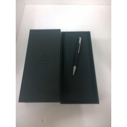 BOLIGRAFO PARKER SONNET MONOBLOCK LACA NEGRA CT ^