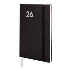 AGENDA MARA Y10 SVH 2026 NEGRO+ FINOCAM26 622706026 144 X 11 X 208 MM