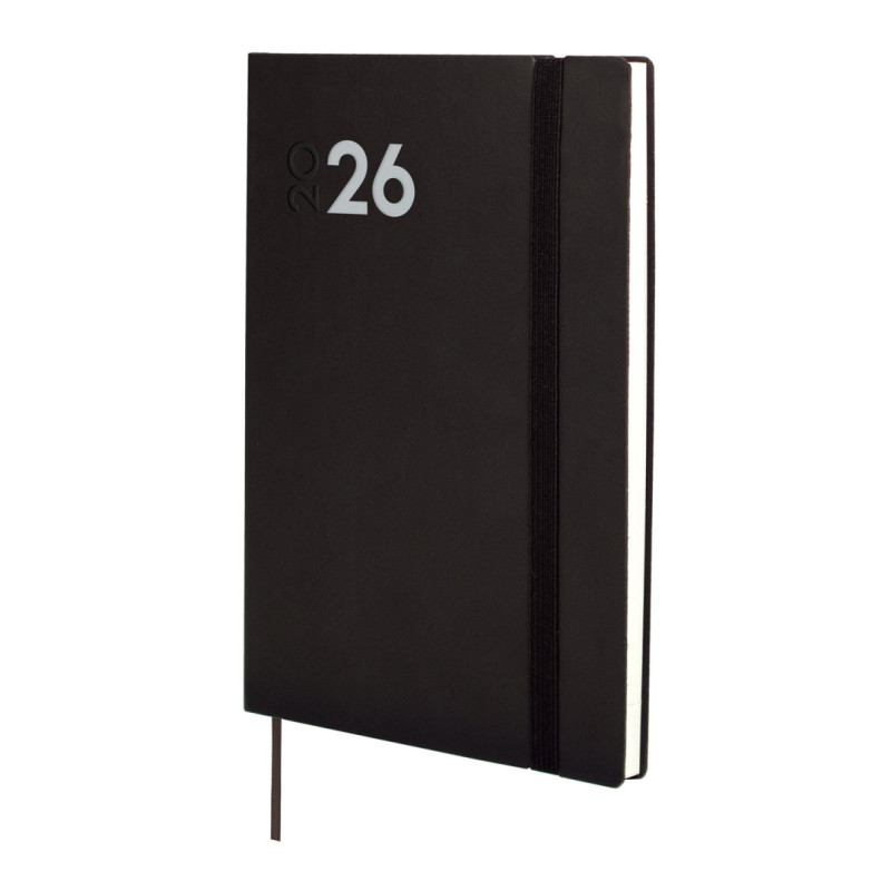 AGENDA MARA Y10 SVH 2026 NEGRO+ FINOCAM26 622706026 144 X 11 X 208 MM