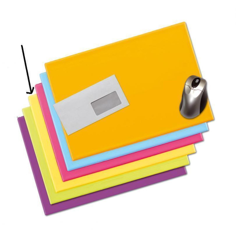 VADE COLOR LISO AMARILLO FC90 48*33 IBERPLAS