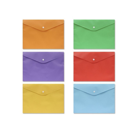 DOSSIER SOBRE YES FOLIO COLORES OPACOS PTE 24U 323943 POESSA