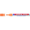 MARCD. PERMANENTE EDDING 3000 NARANJA CLARO PTA.CONICA 1,5-3MM