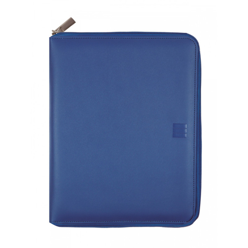 AGENDA FINOCAM OPEN  500 CLAN CREMALLERA AZUL