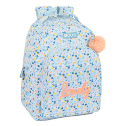 MOCHILA ADAPT.CARRO RECICLADO MOOS "LOVELY" SAFTA23 ENERO 612222305