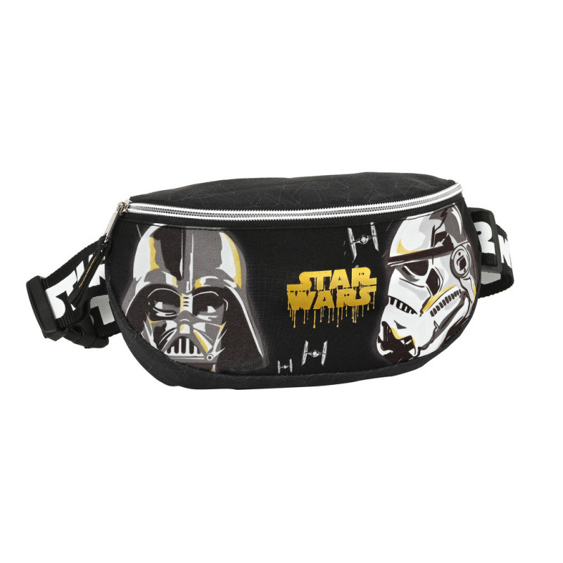 RIÑONERA STAR WARS "FIGHTER" 812201911 14*23 SAFTA22