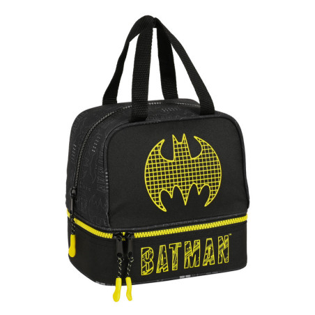 PORTAMERIENDAS BATMAN "COMIX" 812204040 20*20 SAFTA22