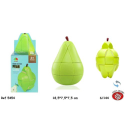 CUBO INTELIGENCIA PERA MAGICA SORT 5454