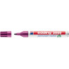 MARCD. PERMANENTE EDDING 3000 MAGENTA PTA.CONICA 1,5-3MM