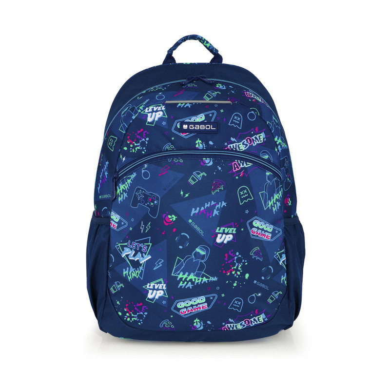 MOCHILA 2334 SCHOOL GABOL23 - LOOT 233406 003