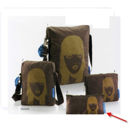 PORTATODO JORDI LABANDA 07 DESIRELS GRANDE 17647 ^