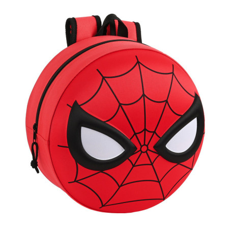 MOCHILA 3D REDONDA SPIDER-MAN SAFTA23 ENERO 642267358