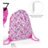 BOLSA ZAPATOS GABOL18 SCHOOL MAGIC 44CM 221871