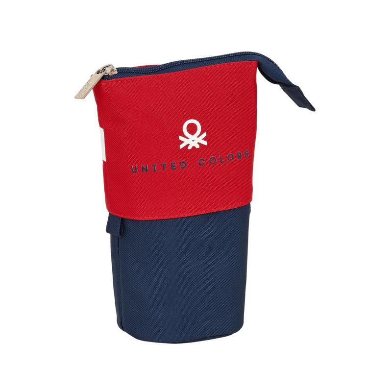 PORTATODO CUBILETE BENETTON "UNITED" 812206898 19*8 SAFTA22