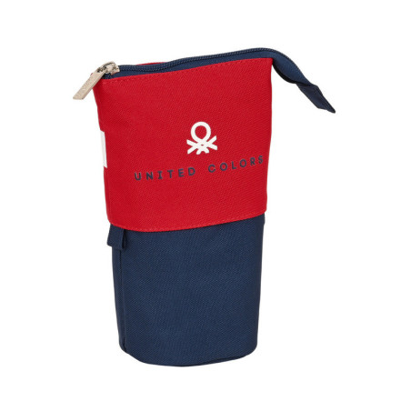 PORTATODO CUBILETE BENETTON "UNITED" 812206898 19*8 SAFTA22