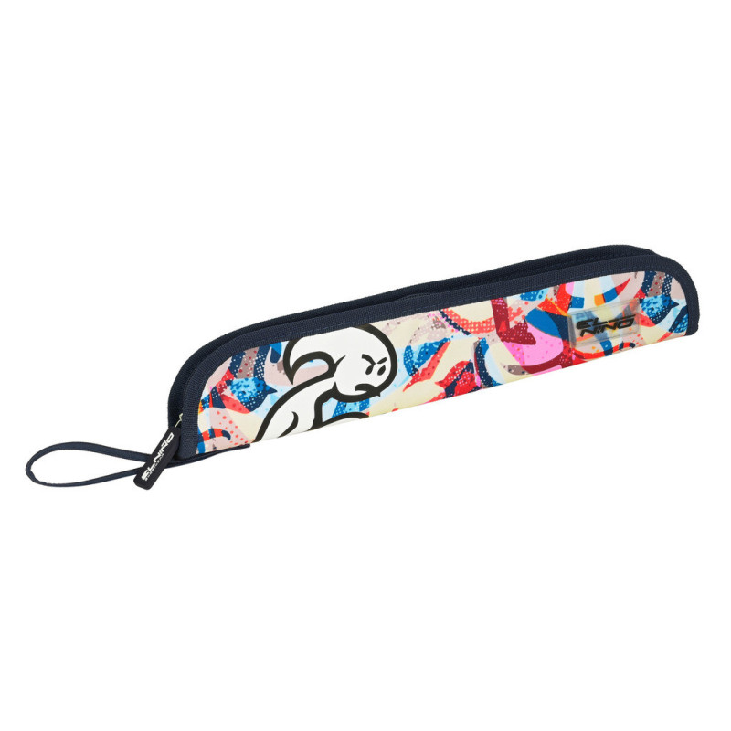 PORTAFLAUTAS EL NIÑO "LIFE IS FUN" 812207284 8*37 SAFTA22