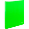 CARPETA 4A 25 A-5 CARTON FORRADO COLOR VERDE CARCHIVO LUZ 12184421