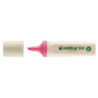 MARCADOR FLUORESCENTE ECOLINE 24 ROSA FABER CASTELL