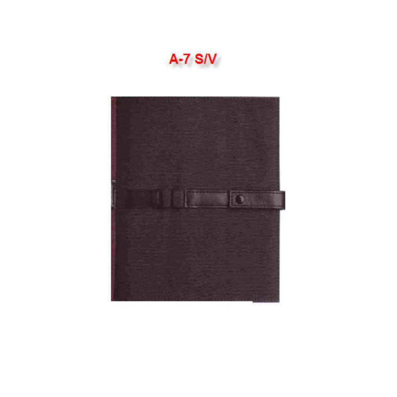 AGENDA FINOCAM ESPIRAL DUOPEN A-7 NEGRA S/V E3 ^