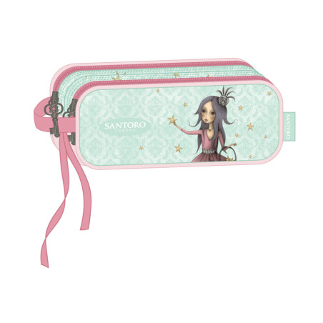 PORTATODO DOBLE SANTORO™’S MIRABELLE "ESTELLA" 812213513 8*21 SAFTA22
