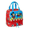 PORTAMERIENDAS MICKEY MOUSE "HAPPY SMILES" 812214040 20*20 SAFTA22