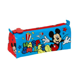 PORTATODO MICKEY MOUSE "HAPPY SMILES" 812214742 8*21 SAFTA22