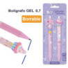BOLIGRAFO BORRABLE BITS & BOBS TINTA GEL 30216499 BLISTER 2U GRAFOPLAS
