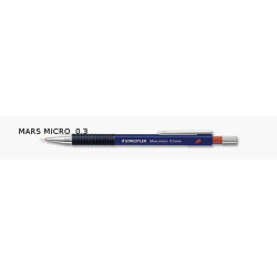 PORTAMINAS 0,3MM STAEDTLER 775 MARS MICRO