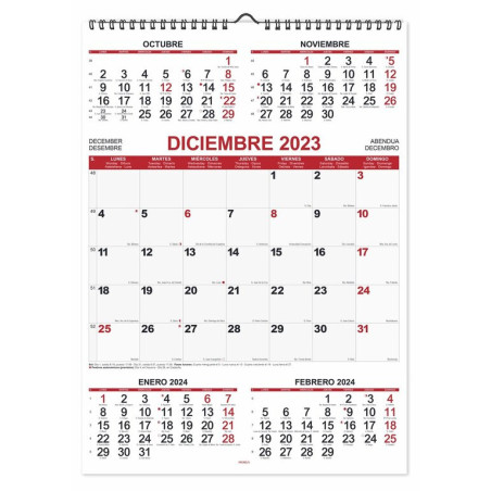 PLANNING CALENDARIO MYRGA23 2023 MENSUAL 13 MESES 31*43 1548
