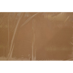 CARTON ONDULADO MARRON FUERTE 50*65 PTE 5H 05829 SADIPAL