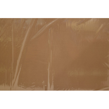 CARTON ONDULADO MARRON FUERTE 50*65 PTE 5H 05829 SADIPAL