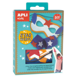 FIGURAS EVA 2MM MANOS F6142-099 ^