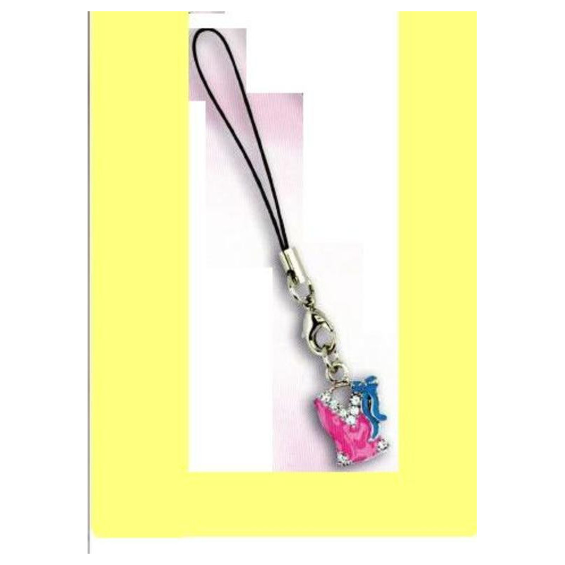 COLGANTE DE MOVIL MISA METAL CAMISETA C/LAZO 043760 ^