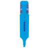 MARCADOR FLUOR AZUL  MF3 P.BISELADA KORES