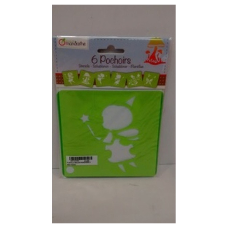 PLANTILLA MAILDOR MANDARINE 6 MOD 42839O