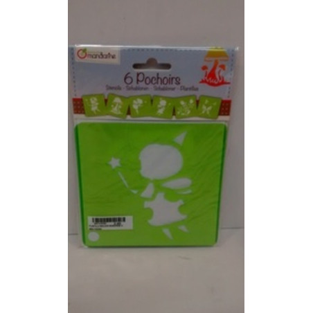 PLANTILLA MAILDOR MANDARINE 6 MOD 42839O