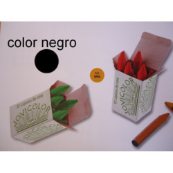 CERAS JOVICOLOR GRANEL NEGRO C/12