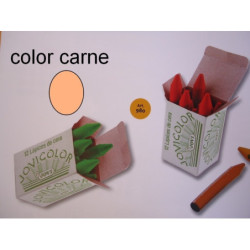 CERAS JOVICOLOR GRANEL CARNE C/12